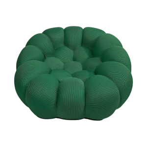 Pop Sessel einfarbig 3173